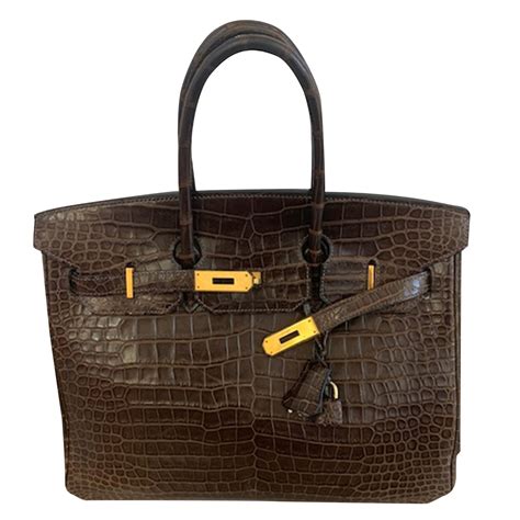 hermes crocodile heels|hermes crocodile birkin bag price.